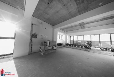 RIVER"S TOWERS - Penthouse finalizat si intabulat, se vinde la alb - 7