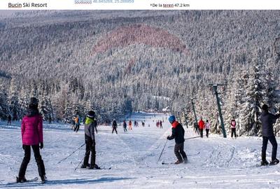 Vânzare teren extravilan, 4 ha pădure, zona turistică Liban, Harghita - 22