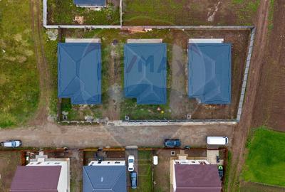 Casă -construcție noua-| 4 camere- Izvor - 500 mp teren - 24