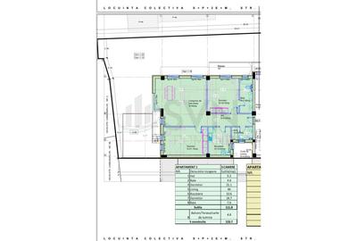 REA1023591 Apartament 3 camere I Aviatiei I Curte 160 mp - 10