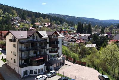 Vedere superbă spre Bucegi, lângă Castelul Cantacuzino ! Comision 0% ! - 1