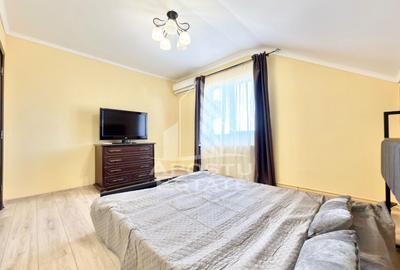 Casa individuala cu 5 camere si 3 bai mobilata in Giroc la asfalt - 17