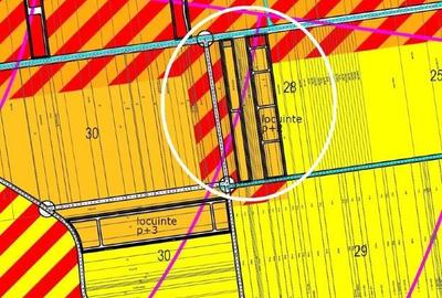 53.104 mp | Teren strategic Tunari | Dezvoltare mixtă aprobată - 3