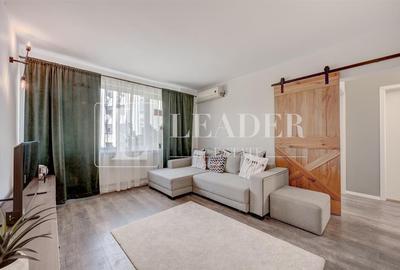 Apartament mobilat in Floreasca | 3 Camere | Renovat - 1