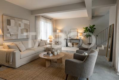 Duplex de vanzare 450mp teren liber 4 camere 2 bai 2 parcari Selimbar - 1