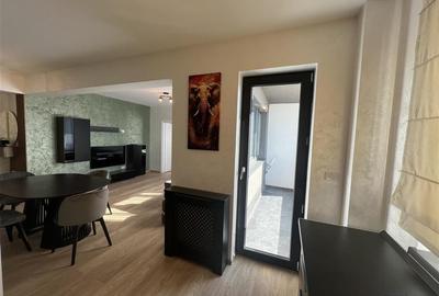 Apartament cu 2 camere decomandat, mobilat în Nord