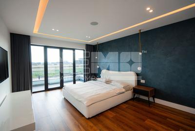 Vilă de lux inteligentă | 4 dormitoare |3 băi|1080 mp teren| Rădăuți - 23