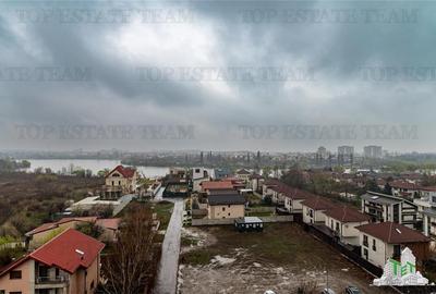 Apartament 2 camere cu doua ba de vanzare in Sisesti Bucuresti - 11