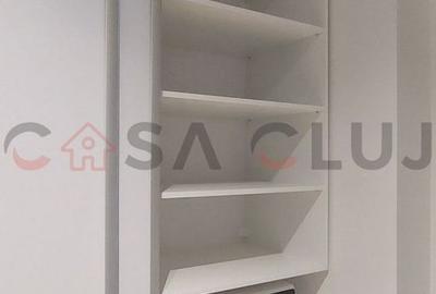Apartament modern, 82 mp și terasă 17 mp, zona Parc Babeș, garaj ! - 13