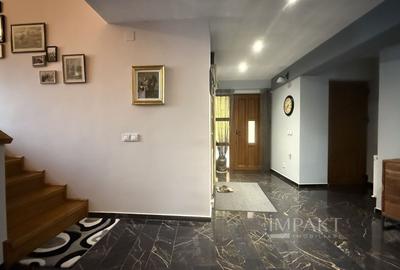 Vila deosebita cu 5 camere pe o strada privata in Borhanci - 7