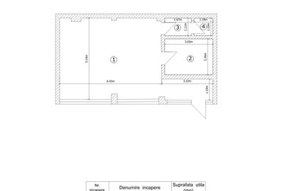 Spatiu Comercial de inchiriat Sibiu, str. Semaforului nr. 37, Pret Negociabil - 4