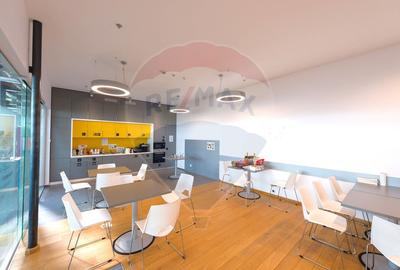 Spatiu de birouri 800 mp de inchiriat Central Comision 0% - 8