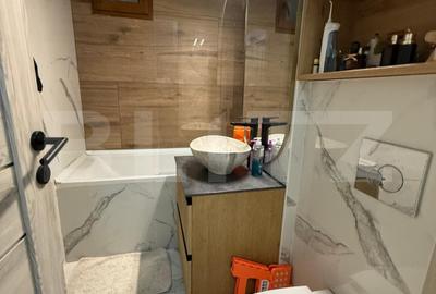 Apartament 2 camere, decomandat, cu balcon, mobilat si utilat, aer conditionat - 7