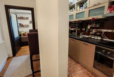 Apartament interbelic luminos 3 camere cu 2 boxe -Pache Protopopescu - 11