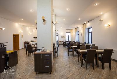 Hotel PÂRÂUL RECE – Bușteni | De vânzare Proprietate + Business HoReCa 17 camere - 12