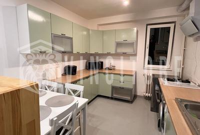 Apartament 3 Camere | 3 Min Metrou N. Grigorescu | Prima Inchiriere - 8