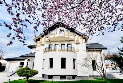 Vila Premium/Pipera/390mp/1000mp teren/Complet Renovata 2025 - 13