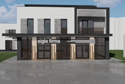 Spațiu comercial, Municipiul Târgu Jiu, în apropiere de Piața Centralǎ - 1