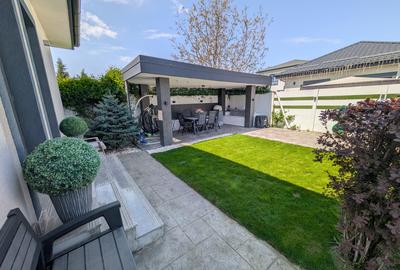 Casa parter 4 camere 109mp | 0 comision | mobilat utilat | Tunari str Ceair - 27