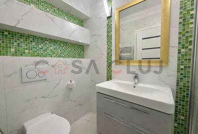 Apartament premium la cheie, parcare, Baza Sportivă Gheorgheni - 7