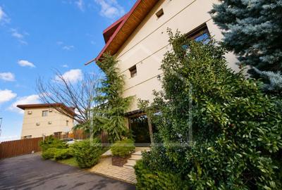 Vila premium P+1+M | 241 mp utili | Teren 482 mp | Sisești - 58