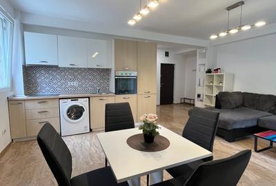 Apartament 2 camere Jolie Ville 52 mp mobilat/utilat - 1