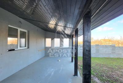 Jumatate de duplex nou cu 4 camere,Parta - 20