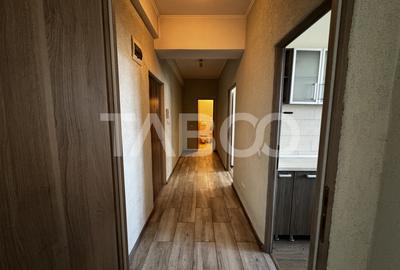 Apartament decomandat 2 camere 63 mpu si balcon Doamna Stanca Sibiu - 6