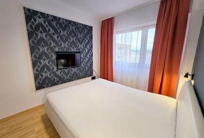 2 camere, bloc nou, mobilat modern, in Marasti, zona strazii Dorobantilor - 16