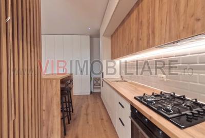 Otopeni - Darwin Residence - 2 camere - mobilat/utilat -nou- cu parcare - 4