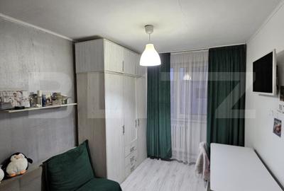 Apartament cu 2 camere semidecomandat, mobilat în Dâmbul Rotund
