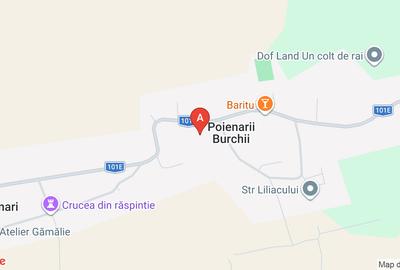 Teren de vanzare, casa Poienarii Burchii, Prahova - 1