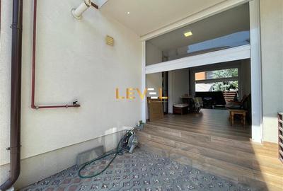 [VIDEO] Vila Moderna cu 4 Camere De Inchiriat cu 2 Locuri de Parcare in Pipera V - 30