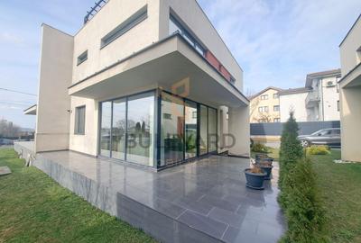 Casa tip dulplex 120 mp + 80 mp terase + garaj, zona Liceu Waldorf - 1