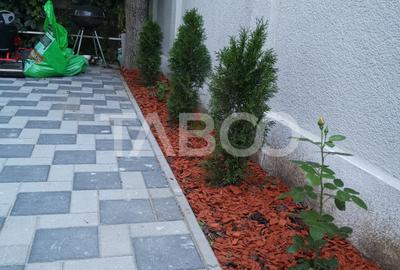 Casa individuala moderna cu terasa teren 408 mp zona Selimbar Sibiu - 30