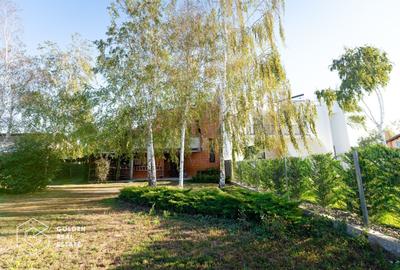 Schimb 1/2 Duplex avangardist la roșu în Moșnița Nouă cu apartamen - 7