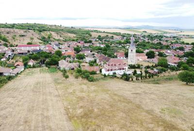 Istorie și potențial – Proprietate unică în Cricau, județul Alba - 14