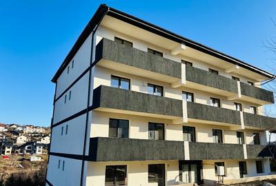 BLOC NOU INTABULAT - Hlincea-Iasi Apartamente intabulate open space/2/3 camere. - 3