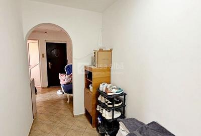 Pacurari - Moara de Foc, 3 camere decomandat, luminos, etaj 3 - 8