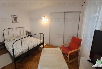 Apartament 2 camere | 61 mp utili + pivnita | Parter | Grozavesti | 550 euro/lun - 2