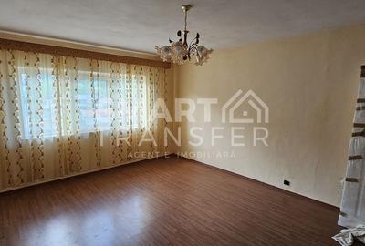 Apartament de 2 camere decomandat!