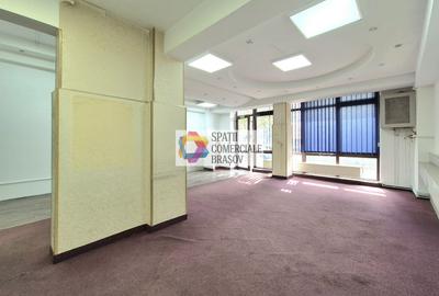 Spatiu comercial de închiriat cu vad - 70 mp # spatii-comerciale-brasov.ro - 5