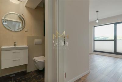 Apartament 3 camere priveliste prima inchiriere parcare subterana Wings! - 11