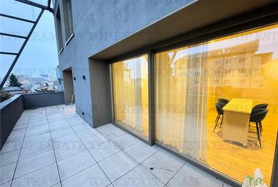 Penthouse exclusivist de vanzare - zona Eminescu - Dacia - Stefan cel Mare - 5