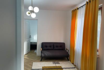 Apartament cu 2 camere, mobilat în Copou