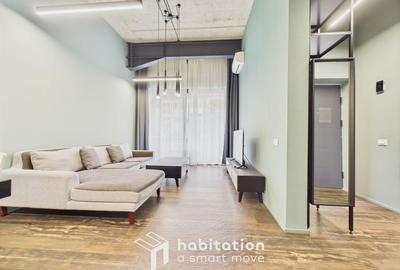 Urban & elegant: Apartament 2 camere, sală de sport și terasă - 1