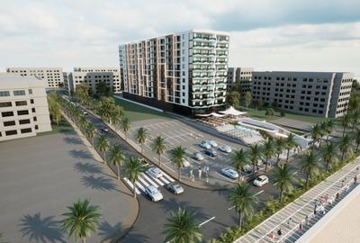 Building Stefan Promenada 2