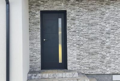 FARA COMISIOANE in Gulia casa cu 4 camere 2 bai terasa PARTER+pod placa la cheie - 18