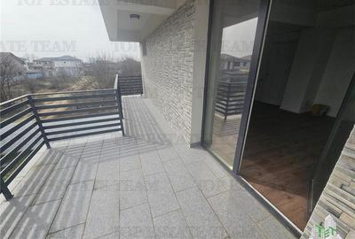 Vila stil mediteranean cu garaj in Dragomiresti-Deal - 13