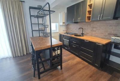 Penthouse 3 camere 55mp terasa 2 locuri parcare zona Turnisor - 4